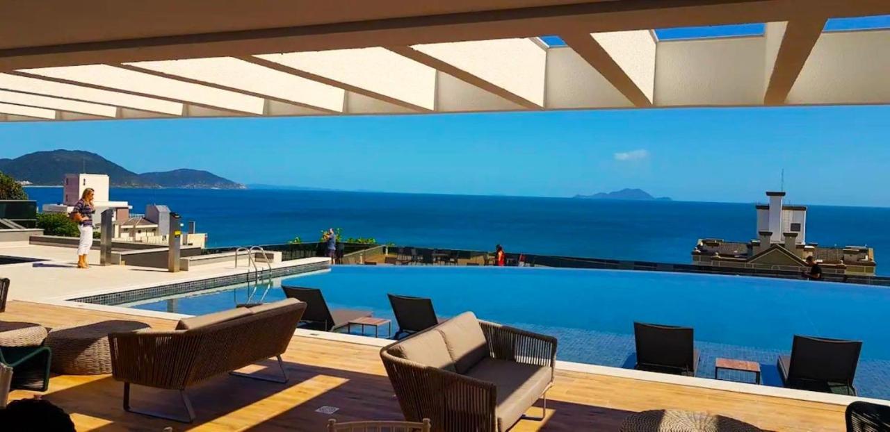 Apto Espelho Das Aguas - Ingleses - Floripa/Sc Florianópolis Exterior foto