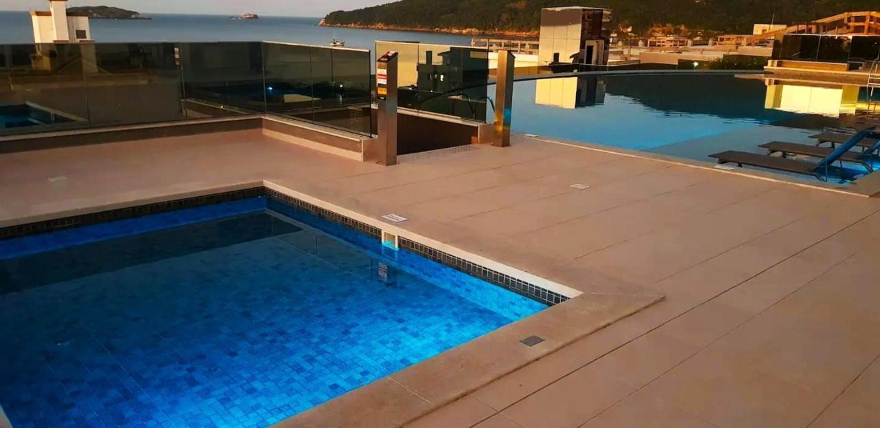 Apto Espelho Das Aguas - Ingleses - Floripa/Sc Florianópolis Exterior foto