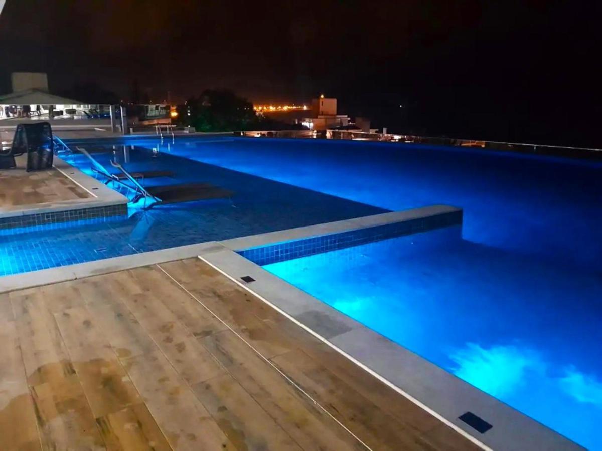 Apto Espelho Das Aguas - Ingleses - Floripa/Sc Florianópolis Exterior foto